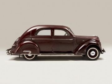 Volvo PV36, czyli Art Deco w ruchu